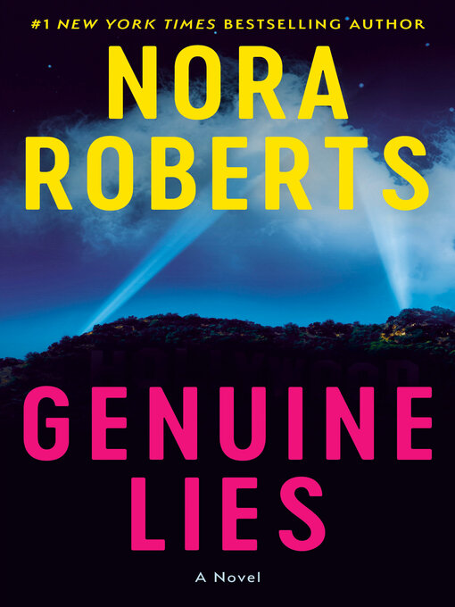 Title details for Genuine Lies by Nora Roberts - Wait list